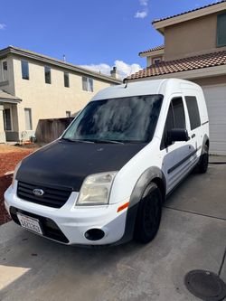 2012 Ford Transit Connect
