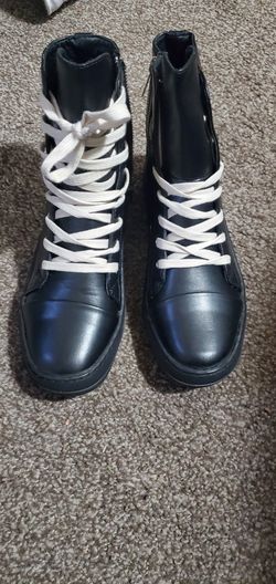Hi Tops Sz 8 Men