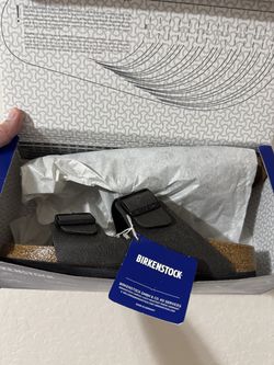 New Birkenstock Arizona Size 40  [Narrow]