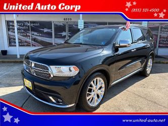 2014 Dodge Durango