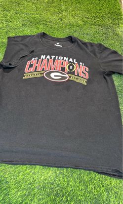 Georgia bulldogs shirt