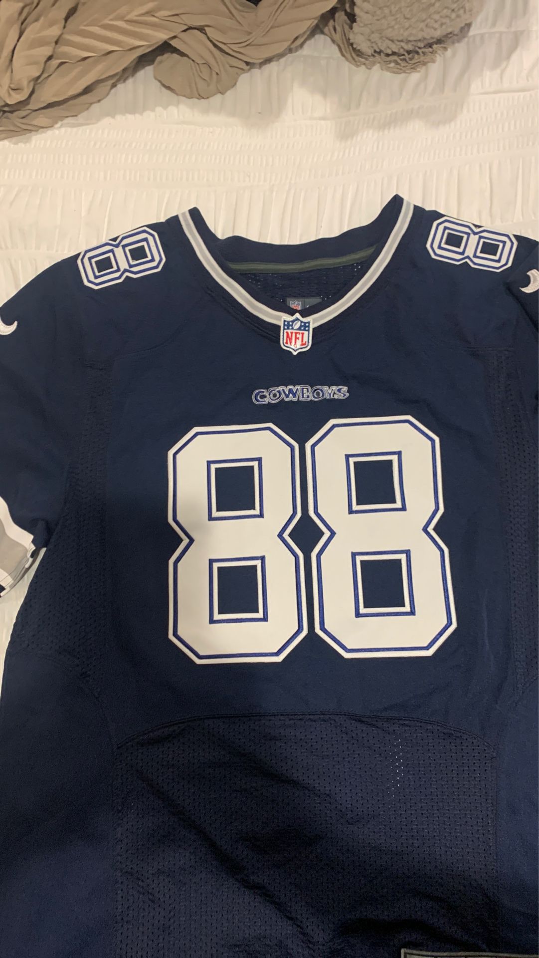 Dallas Cowboys NFL Nike Jersey (New)
