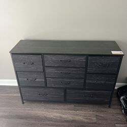 Brown Dresser