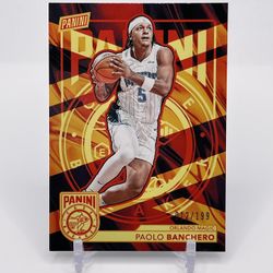 2024 Panini - The National Casebreaker #CB30 Paolo Banchero 12/199