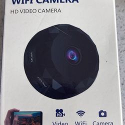 WiFi  Camera *NEW*