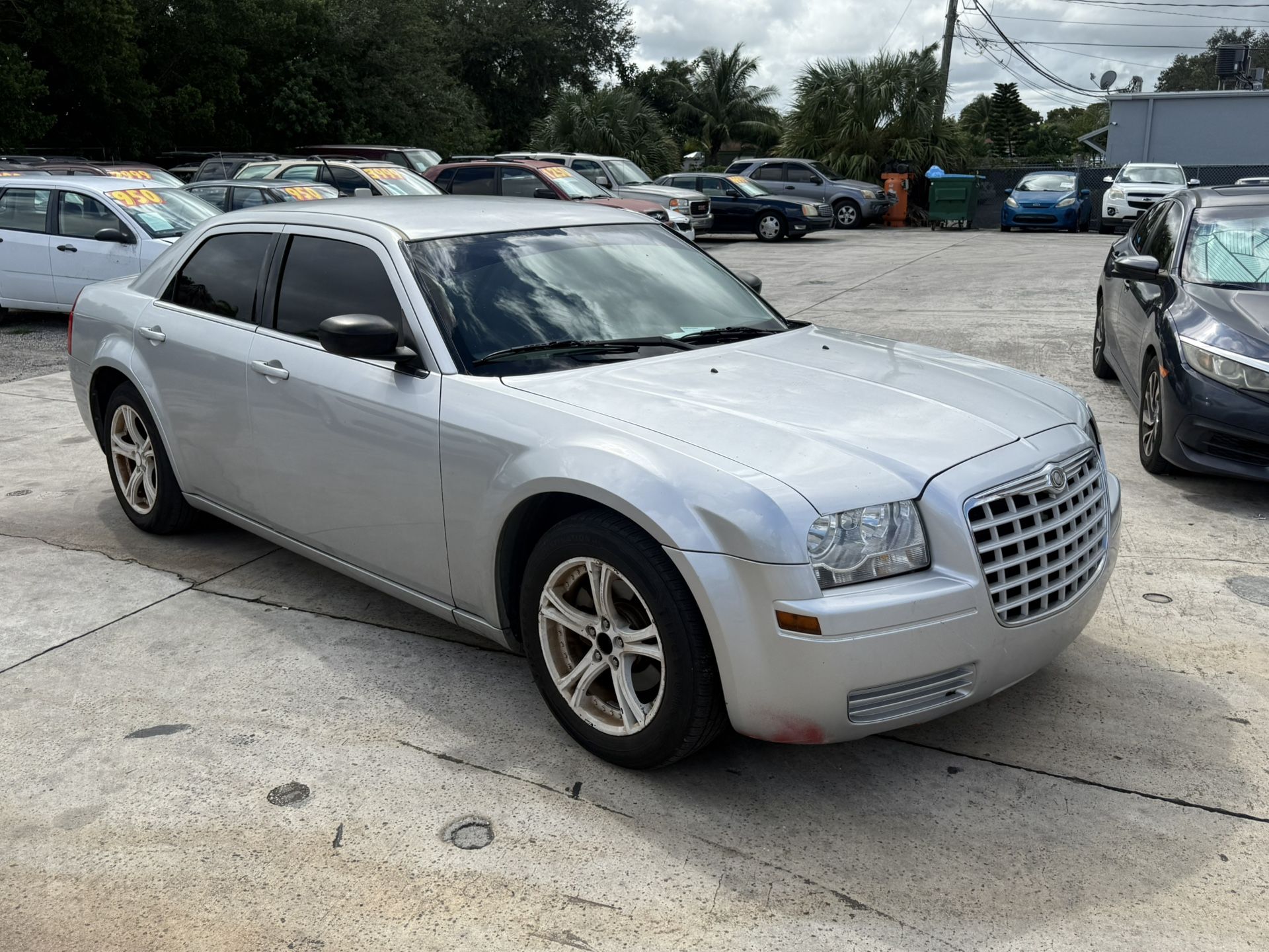 2008 Chrysler 300