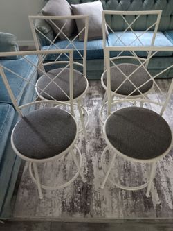 Counter height chairs