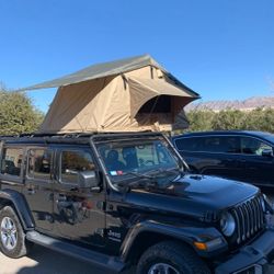 Jeep Tent 