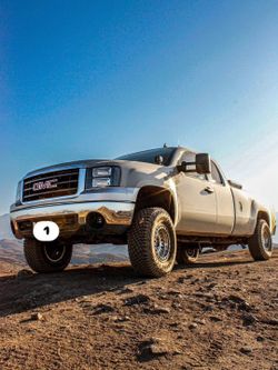 2007 GMC Sierra 1500