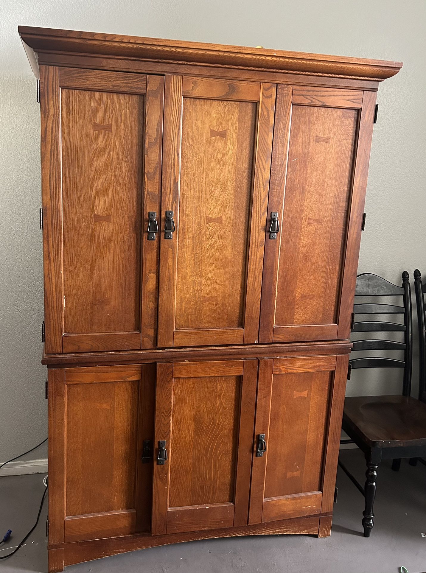 Computer Armoire