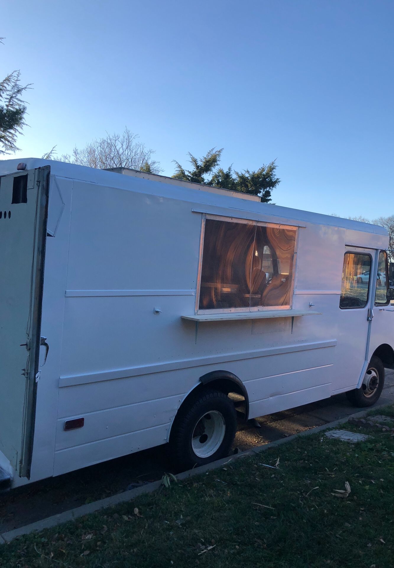 1989 Chevrolet Astro Van