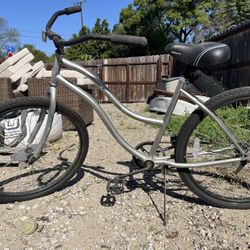 Beach  Cruiser Bike