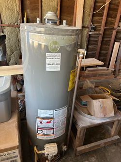 Rheem Performance 40 gallon water heater