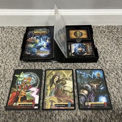 World Of Warcraft Trading Card Game