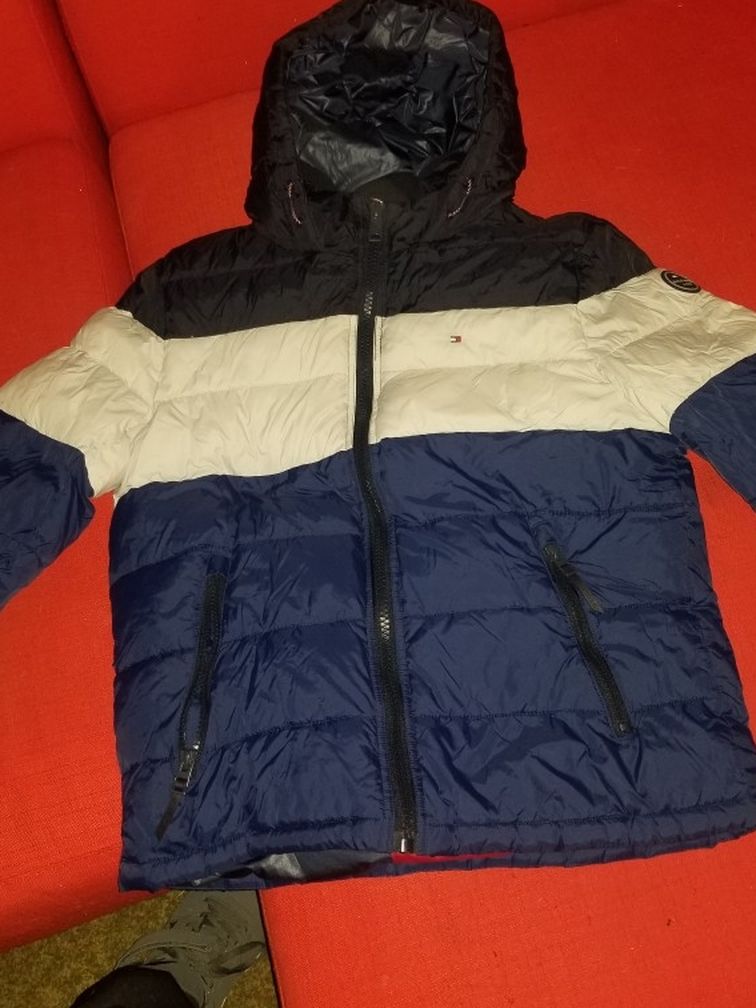 Tommy Hilfiger Down Winter Jacket