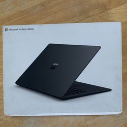 Microsoft Surface Touch Screen 13.5” Notebook Laptop  