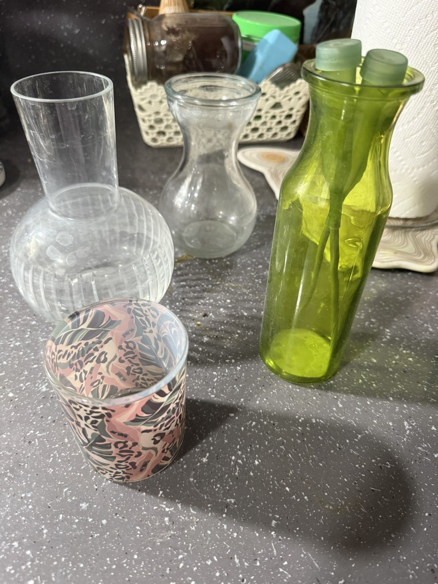 Free Flower Vases