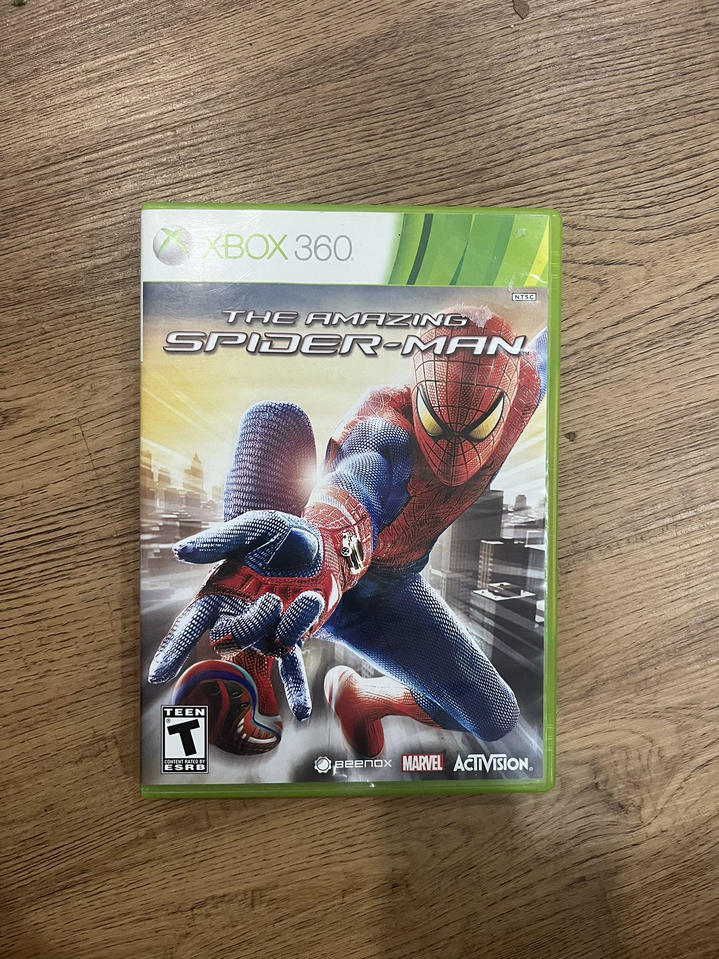 XBOX 360 Games