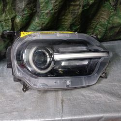 2020-22 Ford Bronco Right Headlight LED COMPUTER 