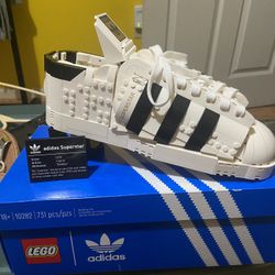 LEGO Adidas 