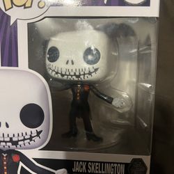 Jack Skellington Funko