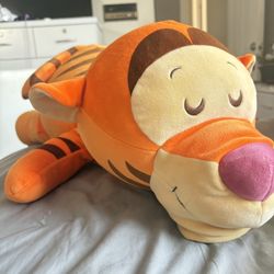 Tiger Plushie 
