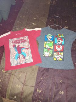 Boys shirts