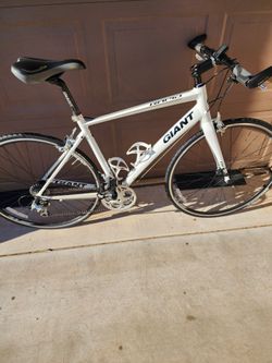 Giant Rapid 2 bike