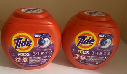 tide pods 57 loads