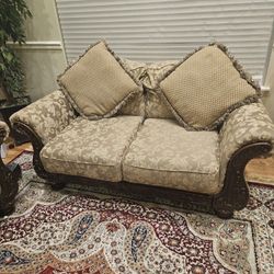 Sofa And Loveseat