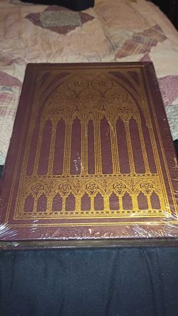 Easton Press "The Hunchback of Notre Dame" by Victor Hugo - BRAND NEW SEALED