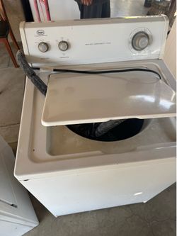 Washer & dryer