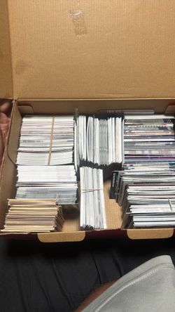 Random card lot