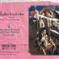 Price Change Now Only 300500 OBO Paradise Galleries Collection Of 15 Vintage Porcelain Dolls