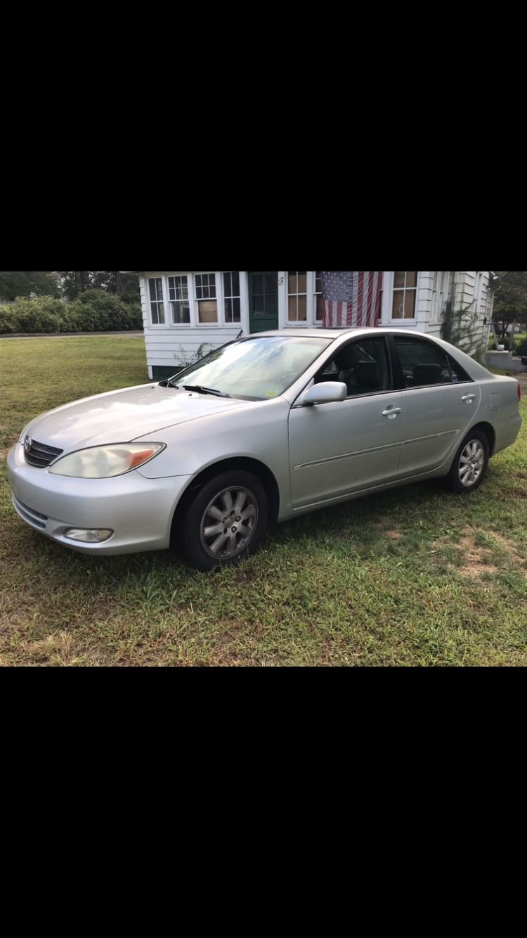 2005 Toyota Camry