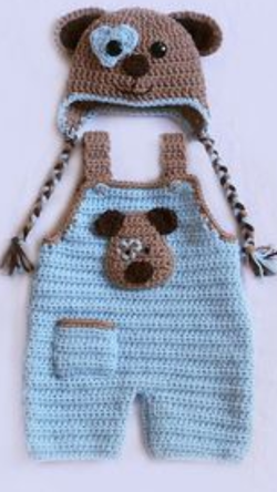 Baby crochet