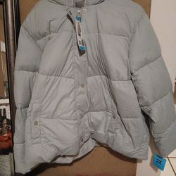 Women's Puff Jacket