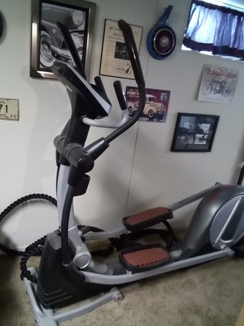 Elliptical Pro Form