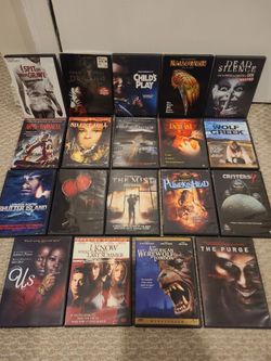 Horror Movie Classics Collection