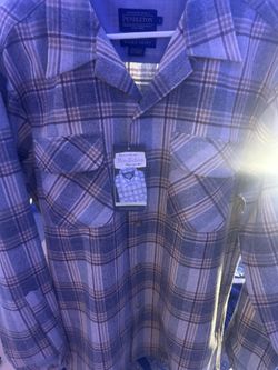 Pendleton Size Large Never Used 