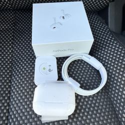 Apple AirPods Pro 2 Like New Open Box