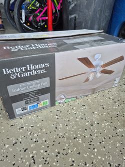 52 Inch Ceiling Fan
