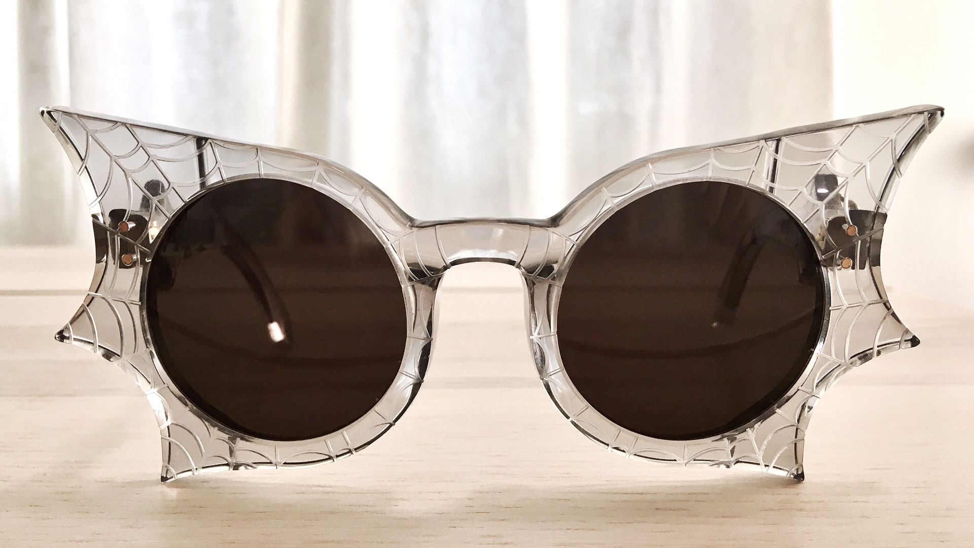 Rare: Authentic Adele Mildred Nurmi Sunglasses