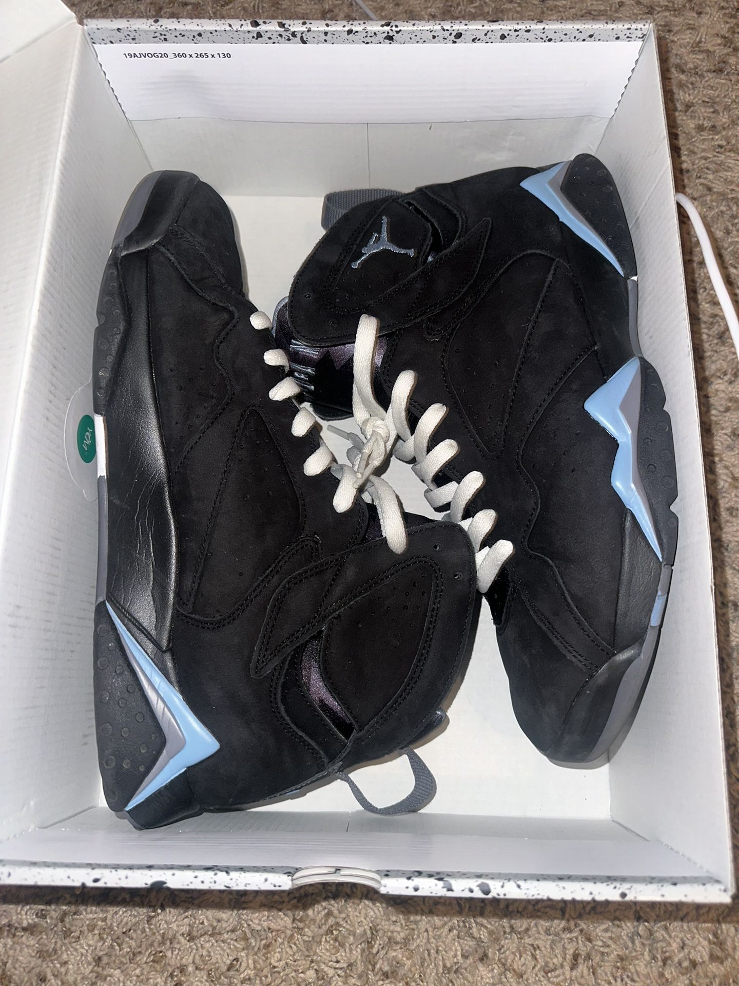 Jordan 7 Size 11
