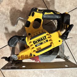 Dewalt XR Circular Saw 
