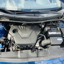 2016 Hyundai Accent