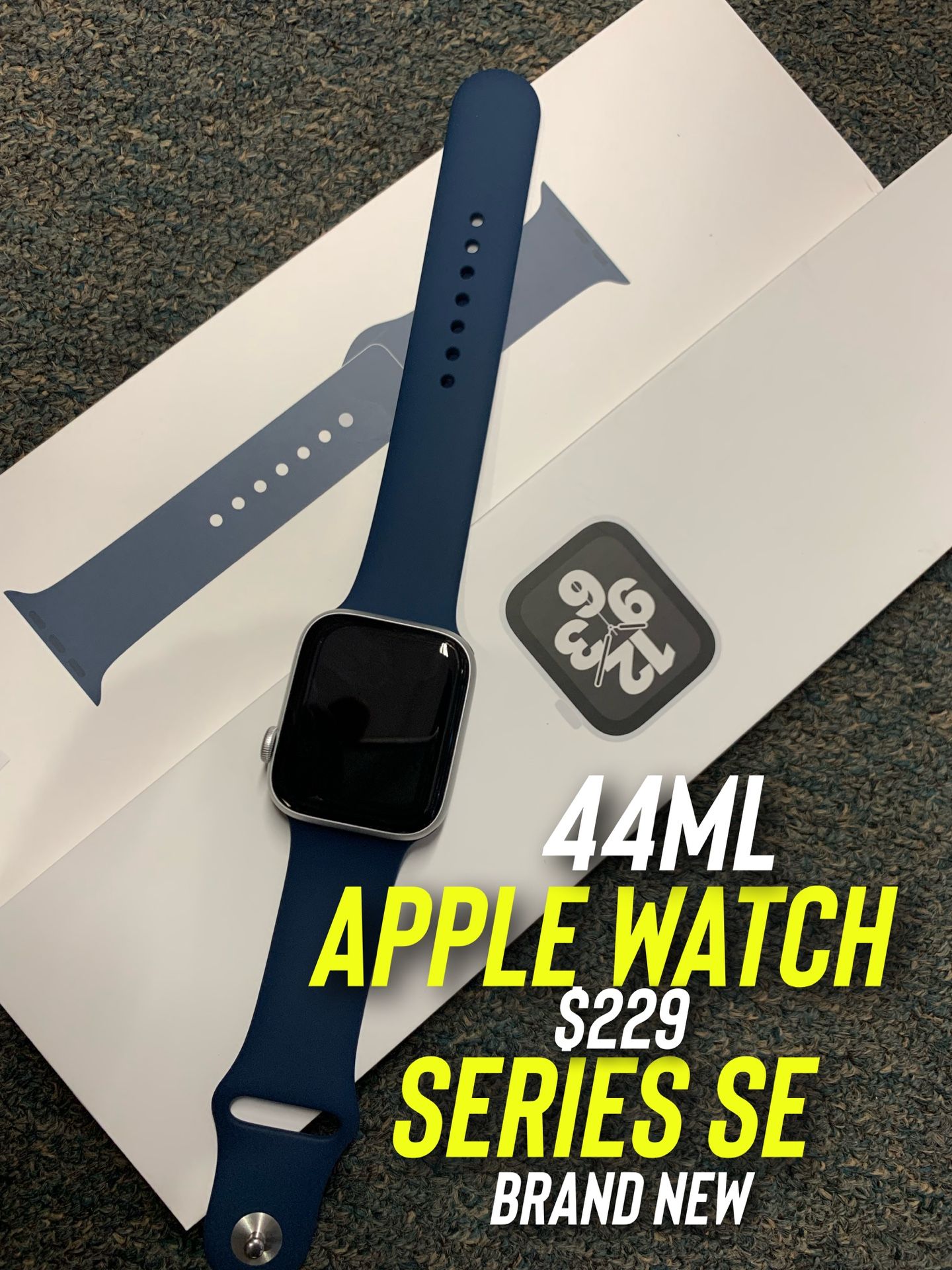 APPLE WATCH SERIES SE 44 ML BEST PRICE