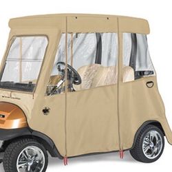 Golf Cart Gleccb02 Cover