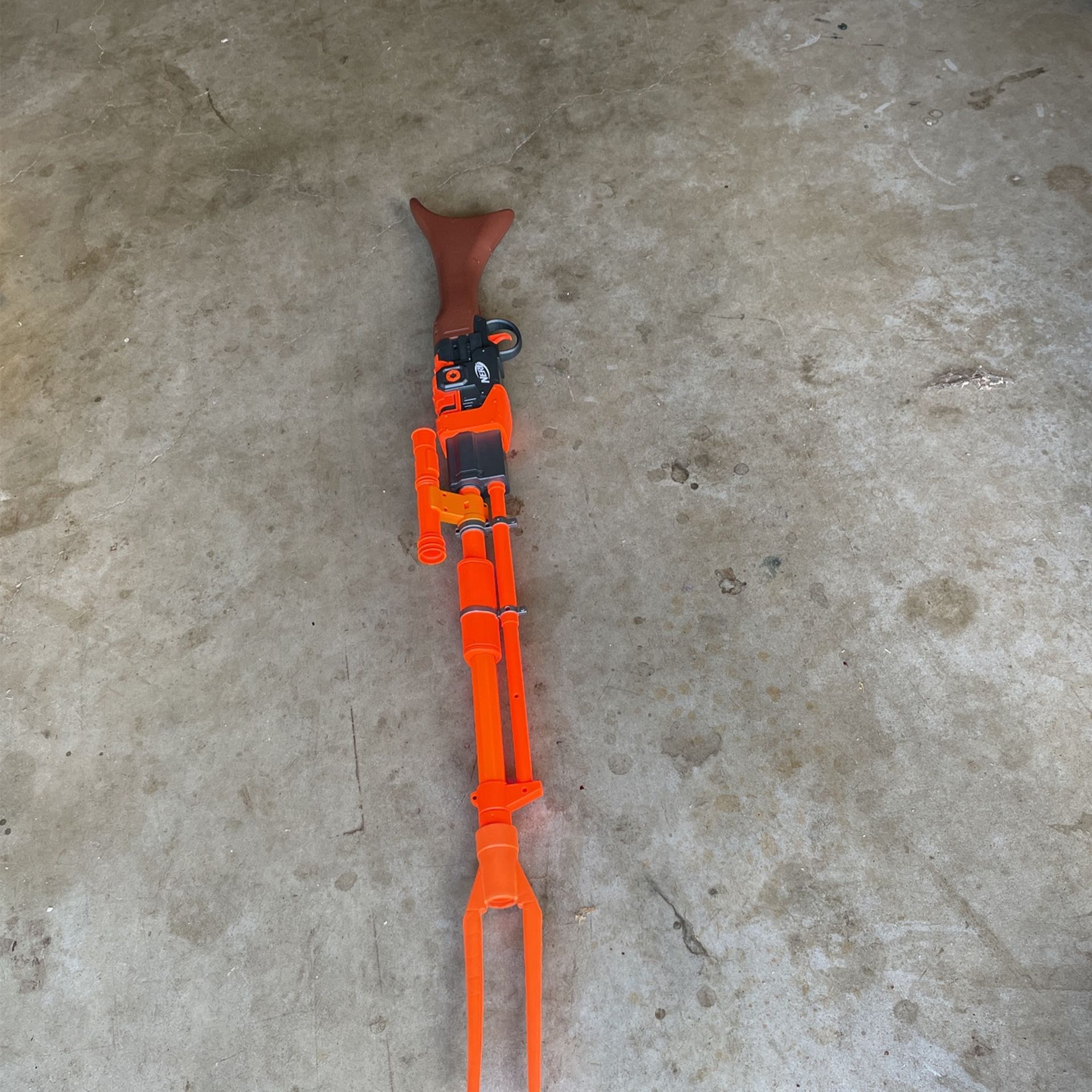 Mandalorian NERF gun
