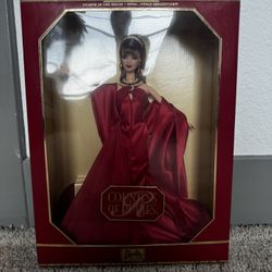Countess of Rubies Barbie Doll Limited Edition 2000 Mattel